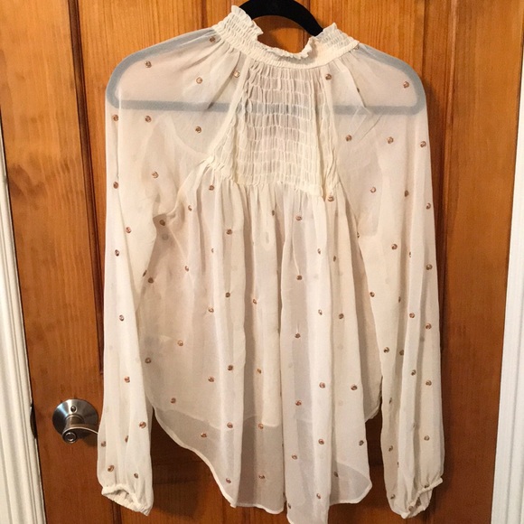 Free people blouse - Picture 5 of 5